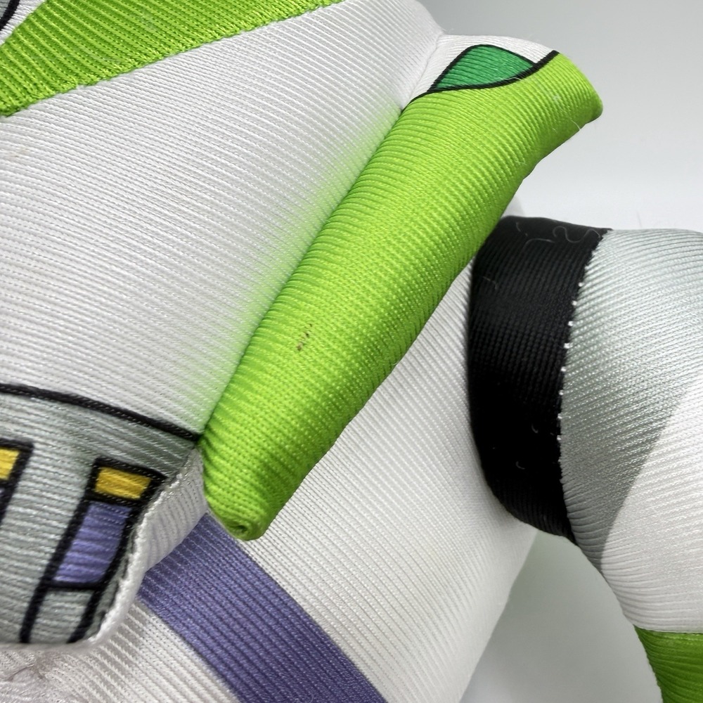 Disney Buzz Lightyear Toy Story Andy Plush‎ Stuffed Animal 16" Poseable Arms - Picture 13 of 15